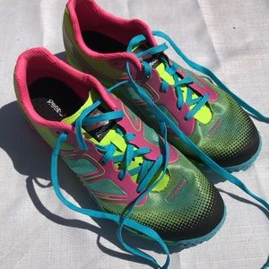 Spartan Reebok All Terrain Shoes